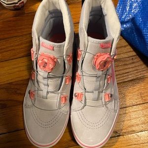 Vans sk8-hi mte boas